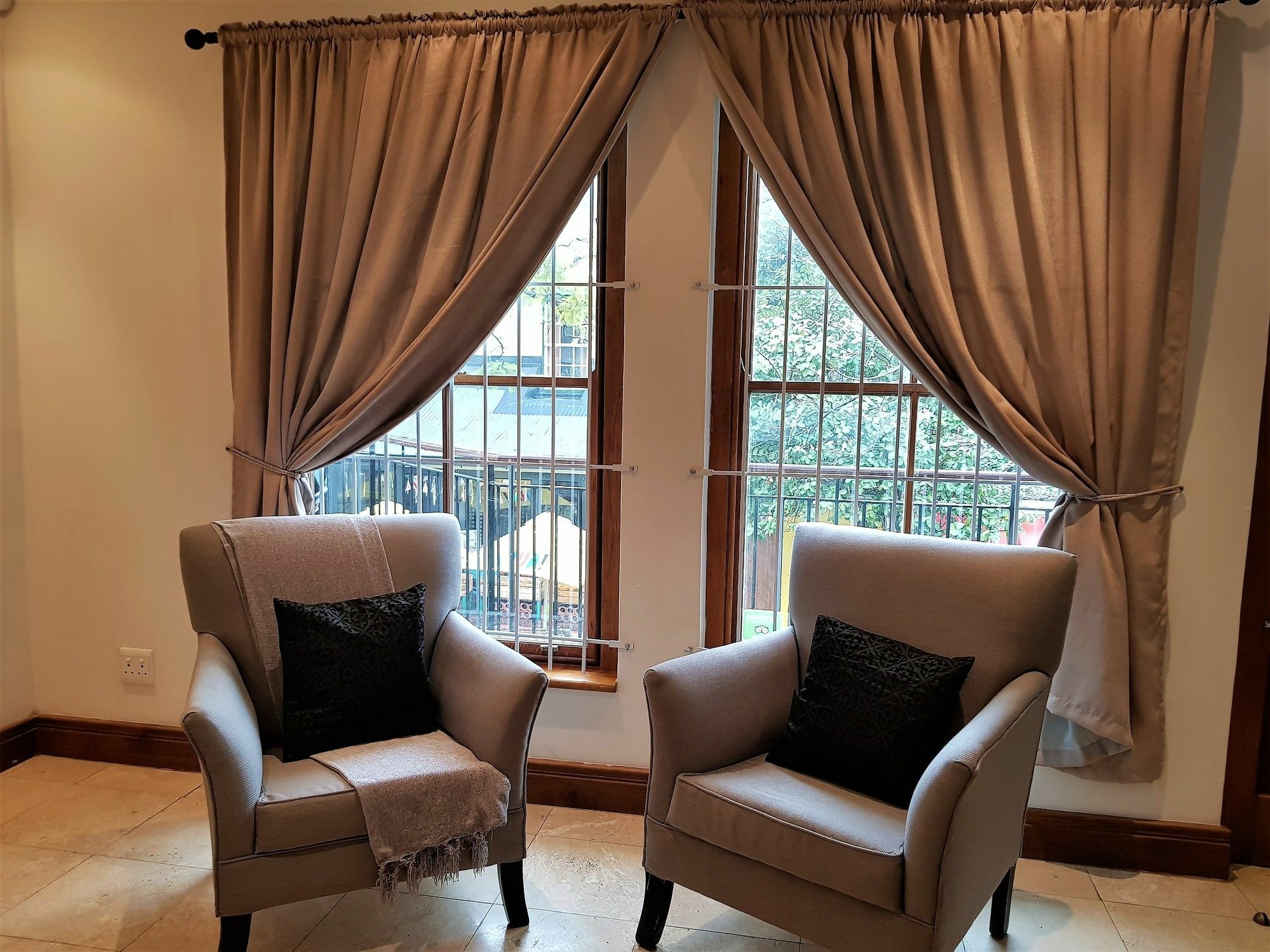 Maison D'Bosch : 404 Koetsiershuis Stellenbosch Buitenkant foto