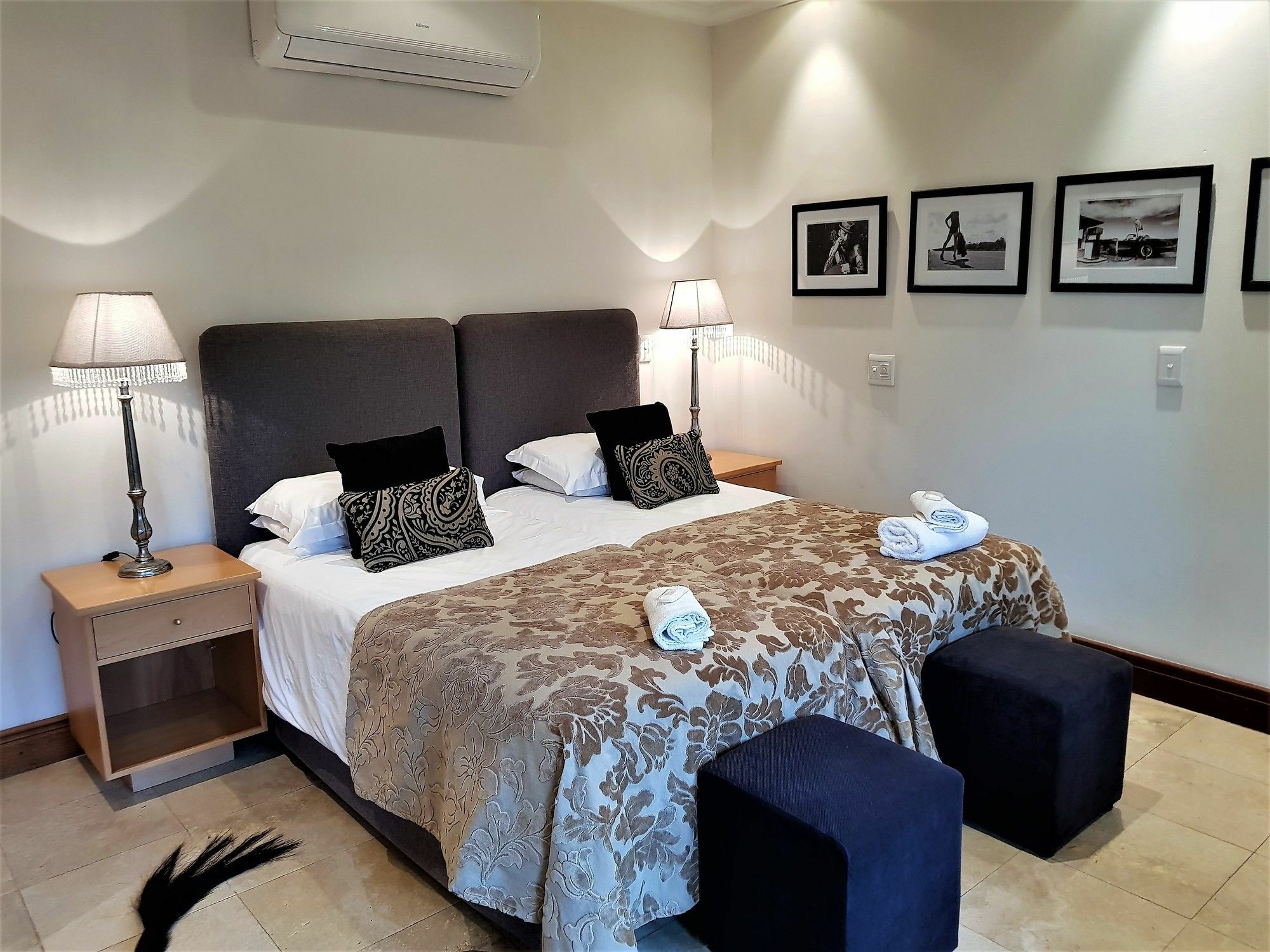 Maison D'Bosch : 404 Koetsiershuis Stellenbosch Buitenkant foto